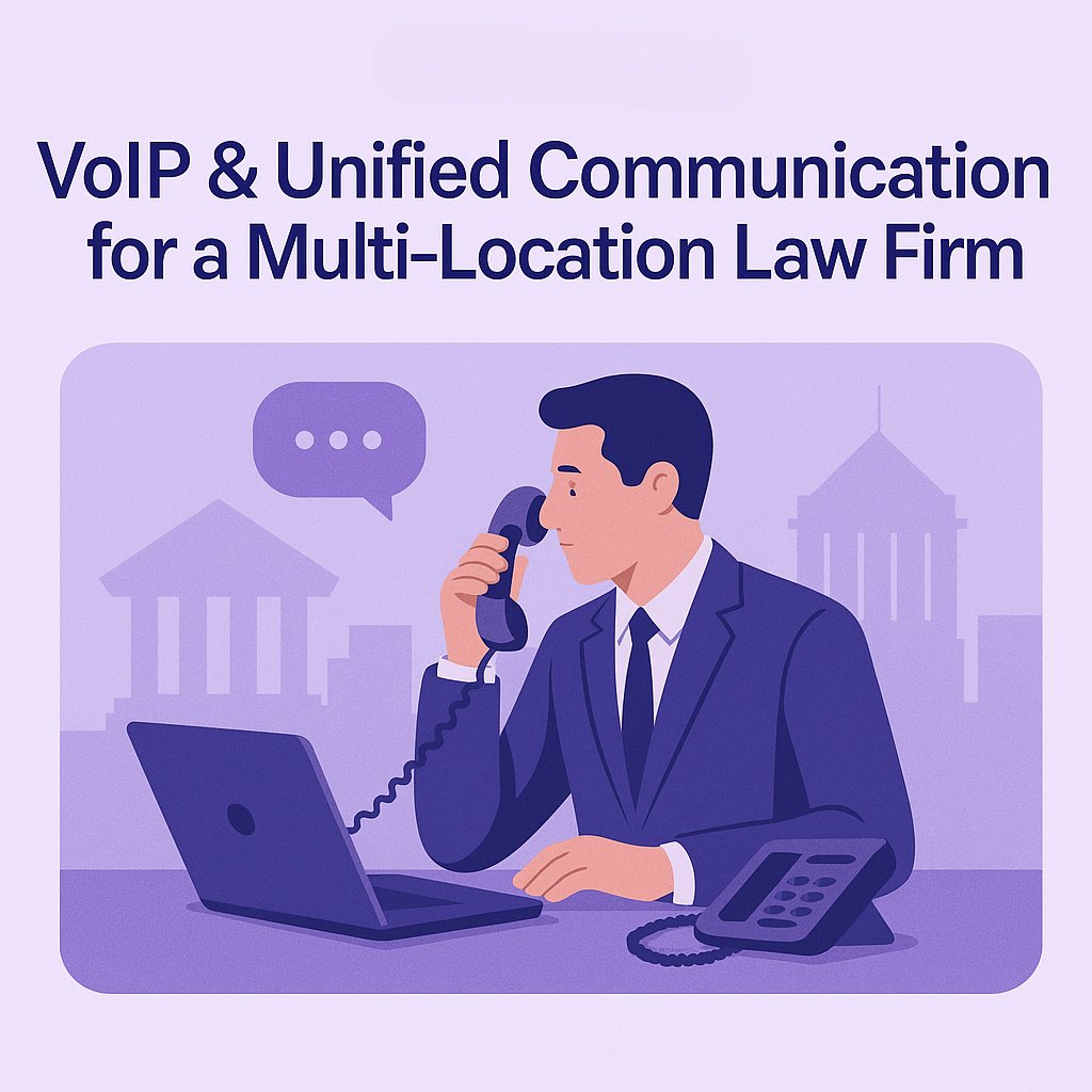 Business Phone Systems & VoIP